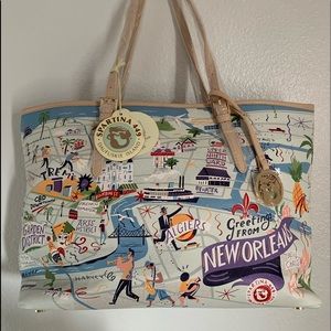 spartina 449 tote “New Orleans”